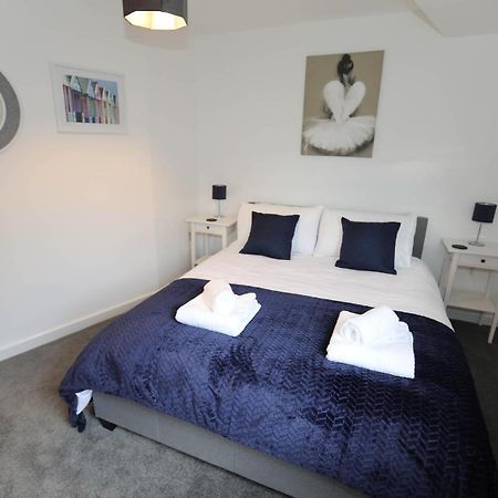 Exmouth - Apartment 2, Strand House - Modern 2 Bedroom Apartment, Perfect Location For Access To Beach & Town Centre - Sleeps 4 Guests - Hosted By Rentmyhouse Extérieur photo