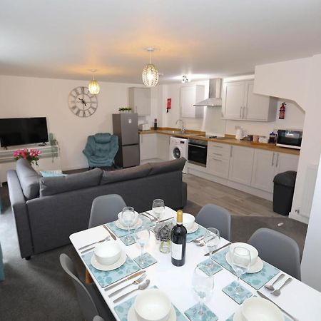 Exmouth - Apartment 2, Strand House - Modern 2 Bedroom Apartment, Perfect Location For Access To Beach & Town Centre - Sleeps 4 Guests - Hosted By Rentmyhouse Extérieur photo