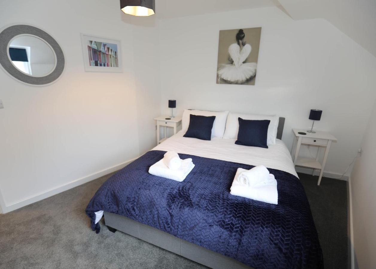 Exmouth - Apartment 2, Strand House - Modern 2 Bedroom Apartment, Perfect Location For Access To Beach & Town Centre - Sleeps 4 Guests - Hosted By Rentmyhouse Extérieur photo