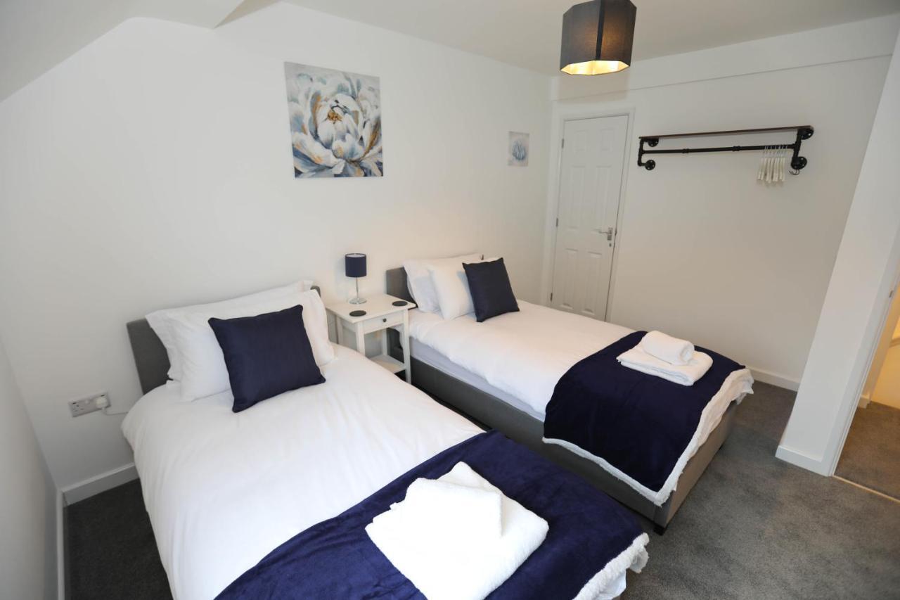 Exmouth - Apartment 2, Strand House - Modern 2 Bedroom Apartment, Perfect Location For Access To Beach & Town Centre - Sleeps 4 Guests - Hosted By Rentmyhouse Extérieur photo
