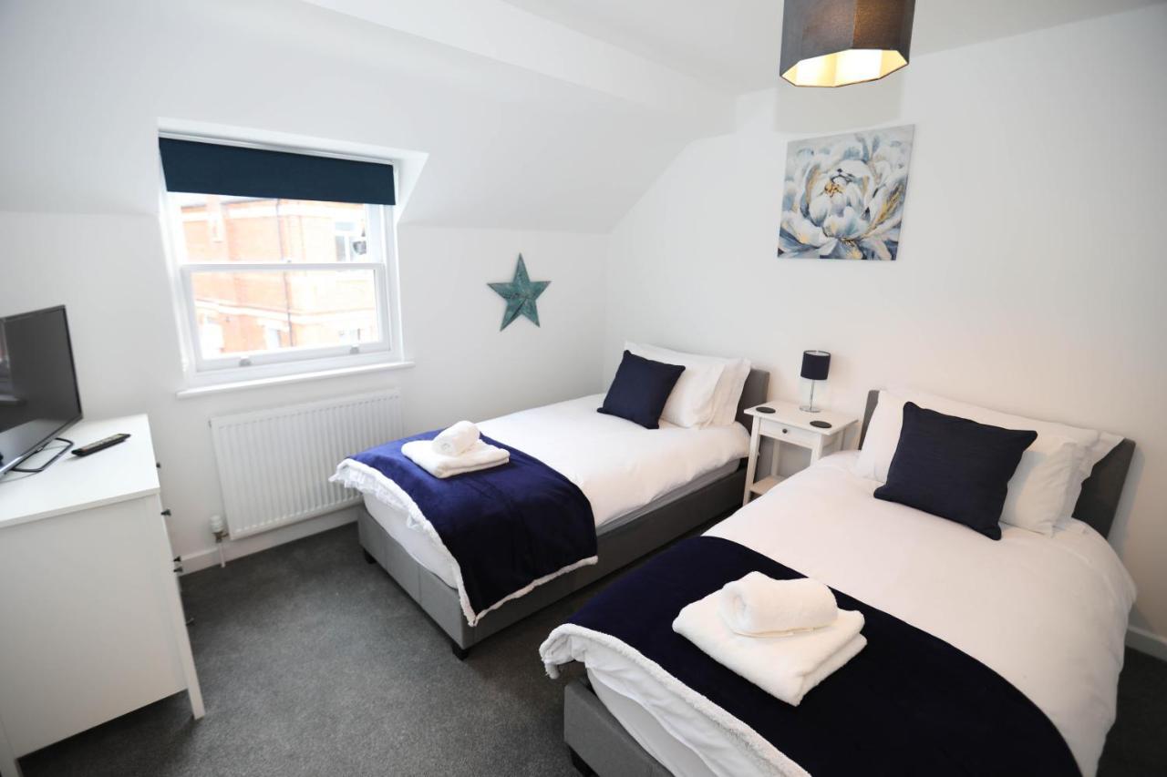 Exmouth - Apartment 2, Strand House - Modern 2 Bedroom Apartment, Perfect Location For Access To Beach & Town Centre - Sleeps 4 Guests - Hosted By Rentmyhouse Extérieur photo
