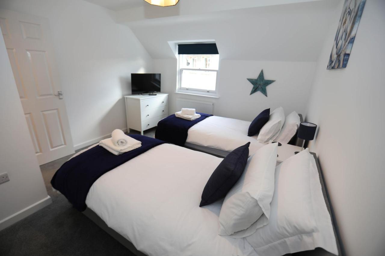 Exmouth - Apartment 2, Strand House - Modern 2 Bedroom Apartment, Perfect Location For Access To Beach & Town Centre - Sleeps 4 Guests - Hosted By Rentmyhouse Extérieur photo