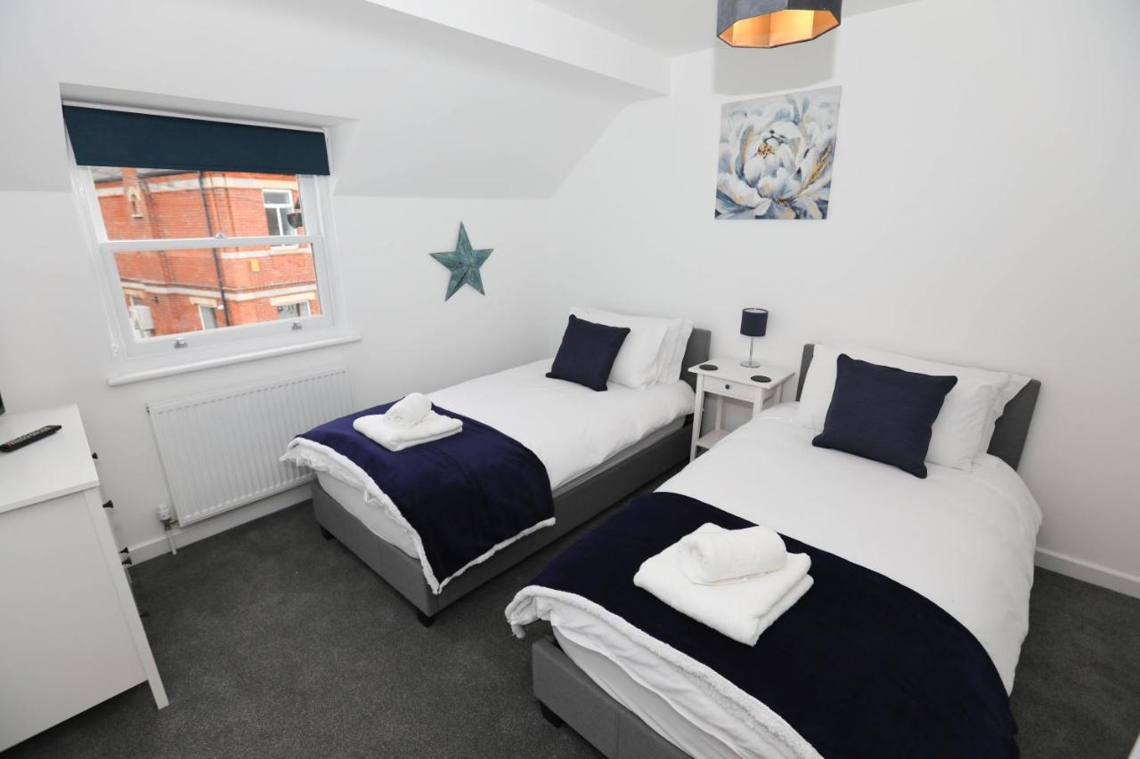 Exmouth - Apartment 2, Strand House - Modern 2 Bedroom Apartment, Perfect Location For Access To Beach & Town Centre - Sleeps 4 Guests - Hosted By Rentmyhouse Extérieur photo