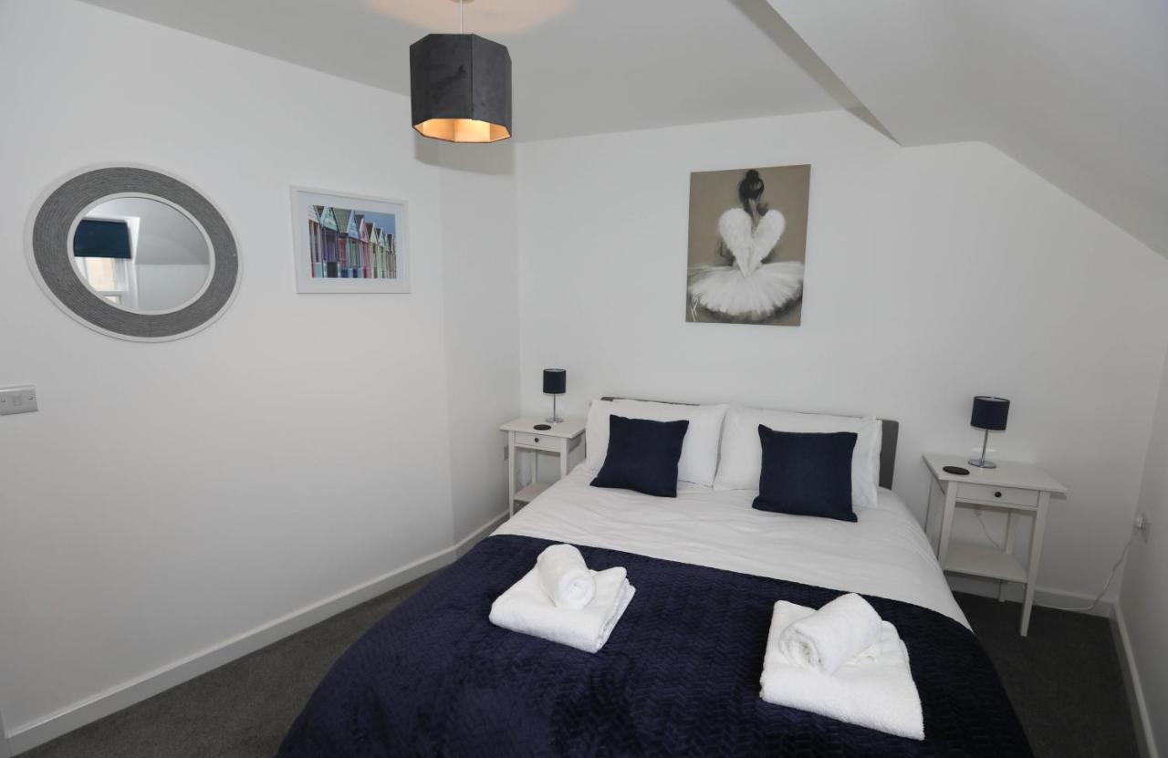 Exmouth - Apartment 2, Strand House - Modern 2 Bedroom Apartment, Perfect Location For Access To Beach & Town Centre - Sleeps 4 Guests - Hosted By Rentmyhouse Extérieur photo