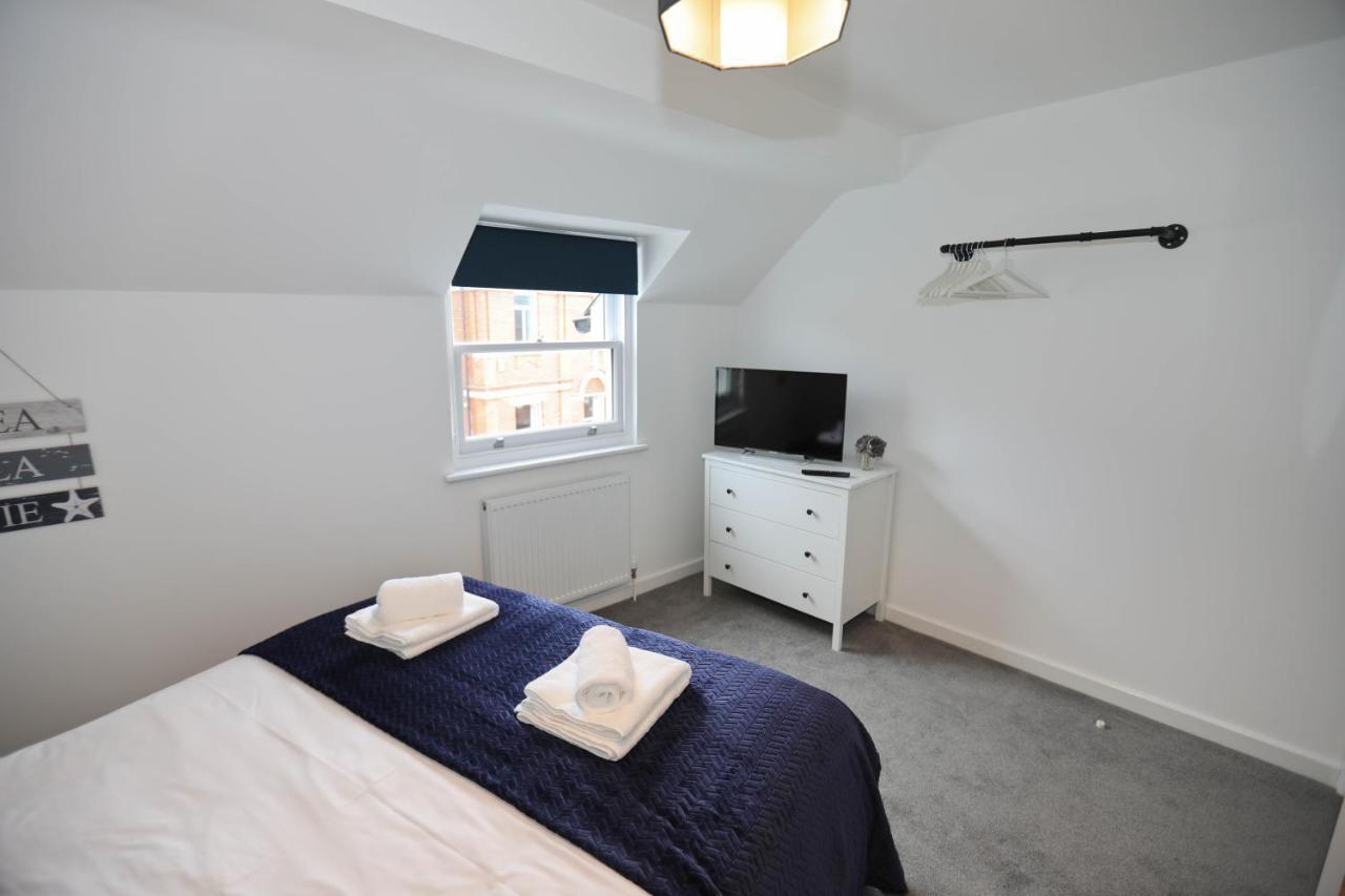 Exmouth - Apartment 2, Strand House - Modern 2 Bedroom Apartment, Perfect Location For Access To Beach & Town Centre - Sleeps 4 Guests - Hosted By Rentmyhouse Extérieur photo