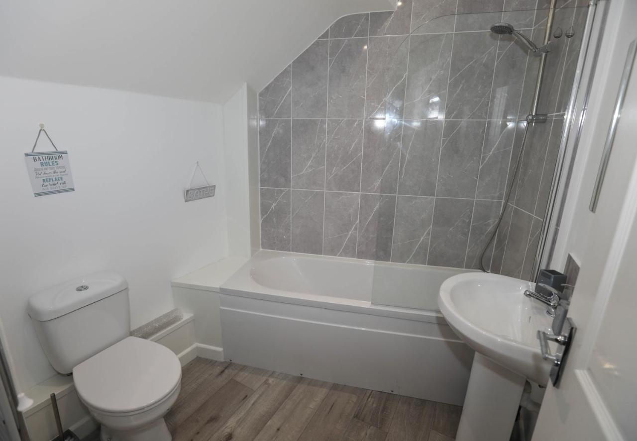 Exmouth - Apartment 2, Strand House - Modern 2 Bedroom Apartment, Perfect Location For Access To Beach & Town Centre - Sleeps 4 Guests - Hosted By Rentmyhouse Extérieur photo