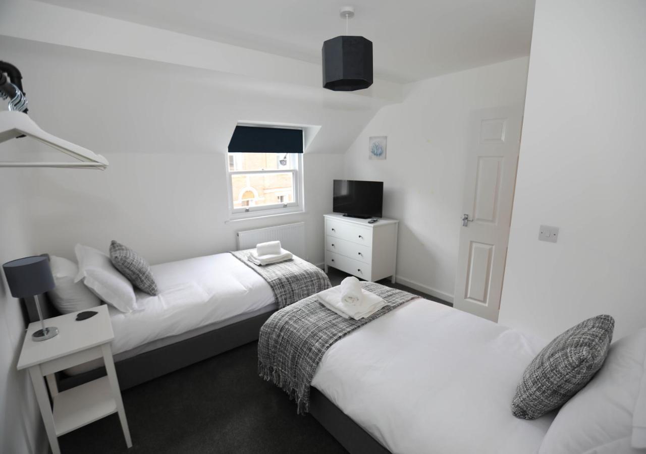 Exmouth - Apartment 2, Strand House - Modern 2 Bedroom Apartment, Perfect Location For Access To Beach & Town Centre - Sleeps 4 Guests - Hosted By Rentmyhouse Extérieur photo