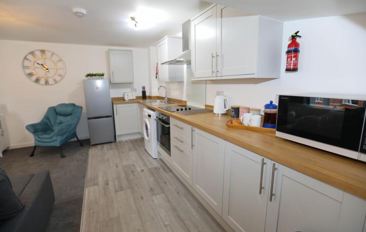 Exmouth - Apartment 2, Strand House - Modern 2 Bedroom Apartment, Perfect Location For Access To Beach & Town Centre - Sleeps 4 Guests - Hosted By Rentmyhouse Extérieur photo