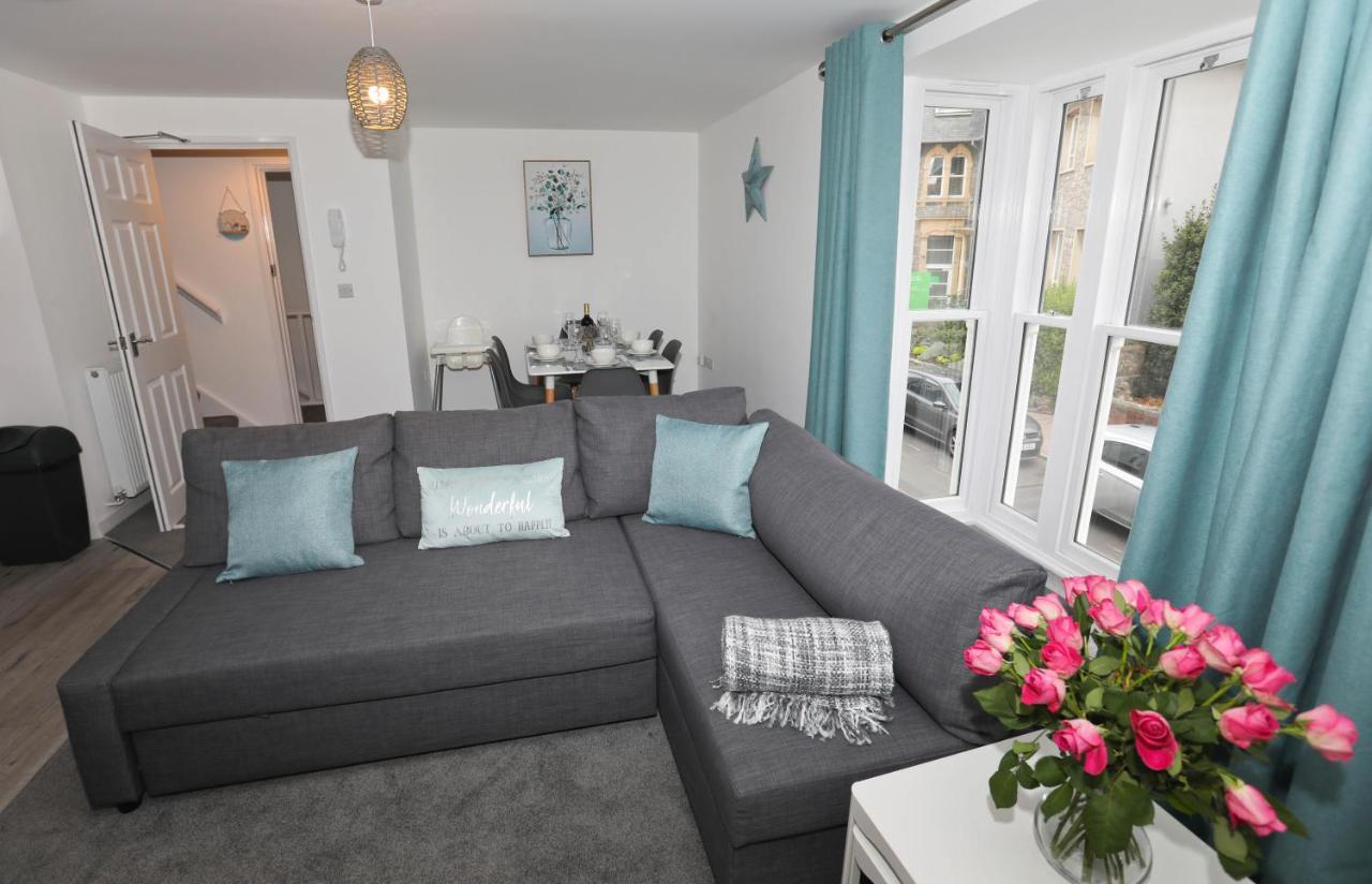 Exmouth - Apartment 2, Strand House - Modern 2 Bedroom Apartment, Perfect Location For Access To Beach & Town Centre - Sleeps 4 Guests - Hosted By Rentmyhouse Extérieur photo