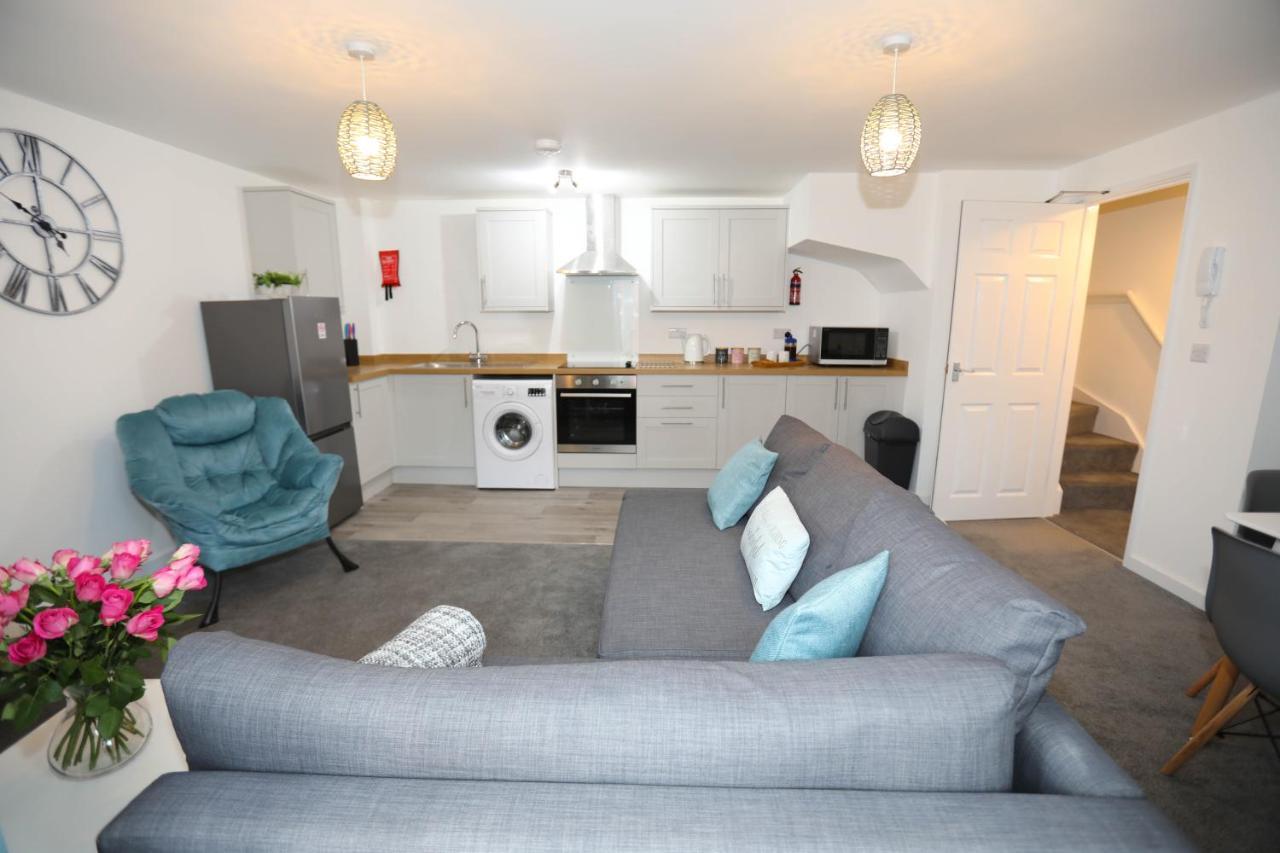 Exmouth - Apartment 2, Strand House - Modern 2 Bedroom Apartment, Perfect Location For Access To Beach & Town Centre - Sleeps 4 Guests - Hosted By Rentmyhouse Extérieur photo