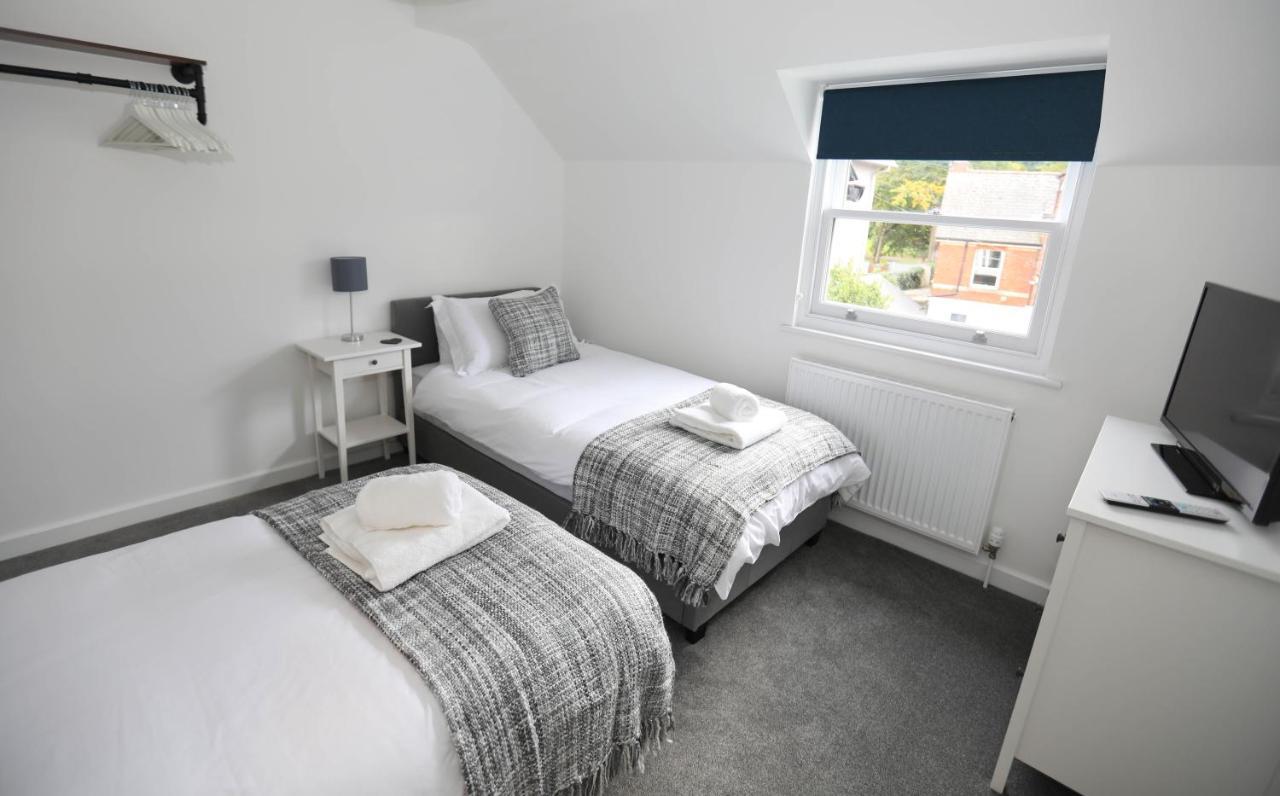Exmouth - Apartment 2, Strand House - Modern 2 Bedroom Apartment, Perfect Location For Access To Beach & Town Centre - Sleeps 4 Guests - Hosted By Rentmyhouse Extérieur photo