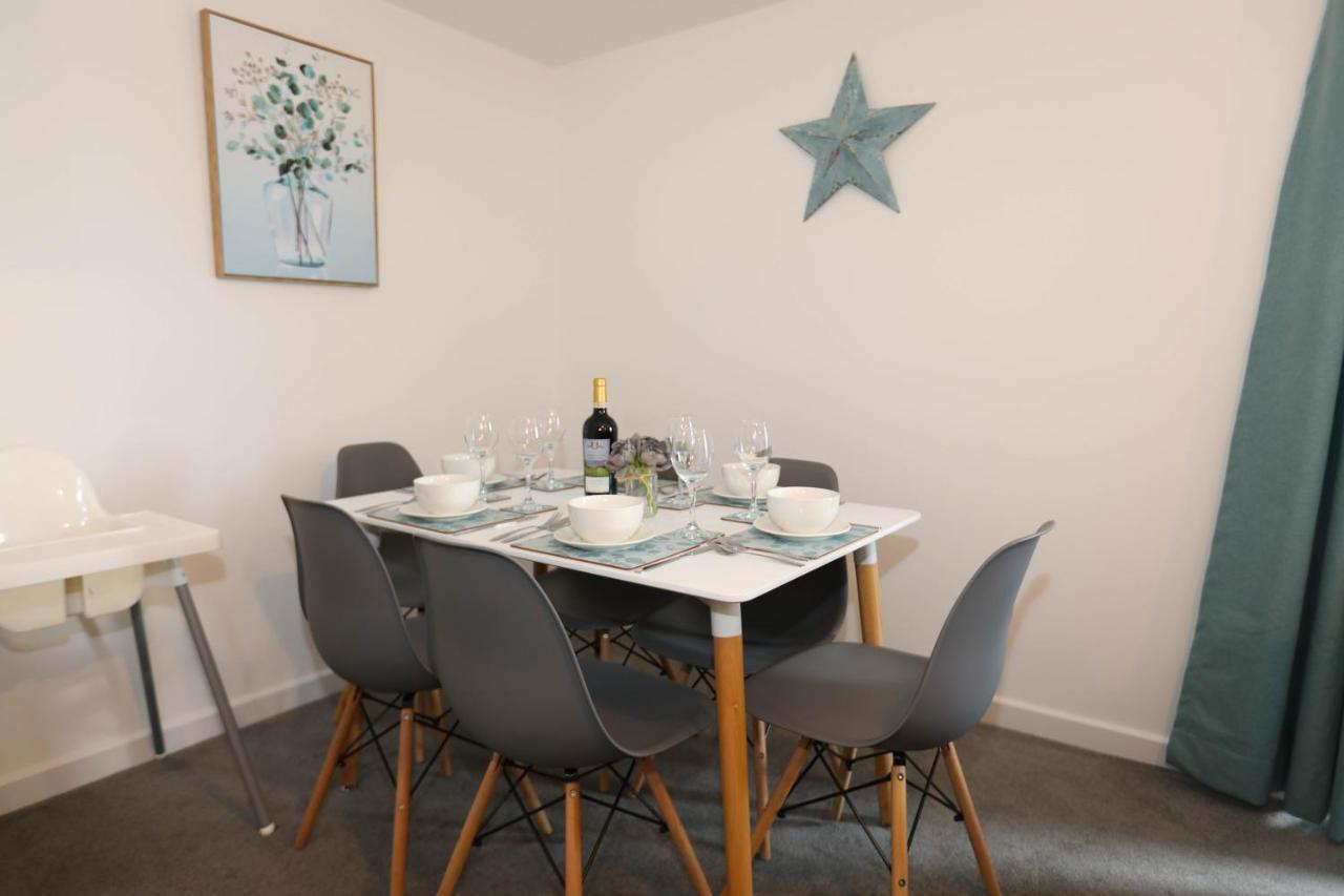 Exmouth - Apartment 2, Strand House - Modern 2 Bedroom Apartment, Perfect Location For Access To Beach & Town Centre - Sleeps 4 Guests - Hosted By Rentmyhouse Extérieur photo