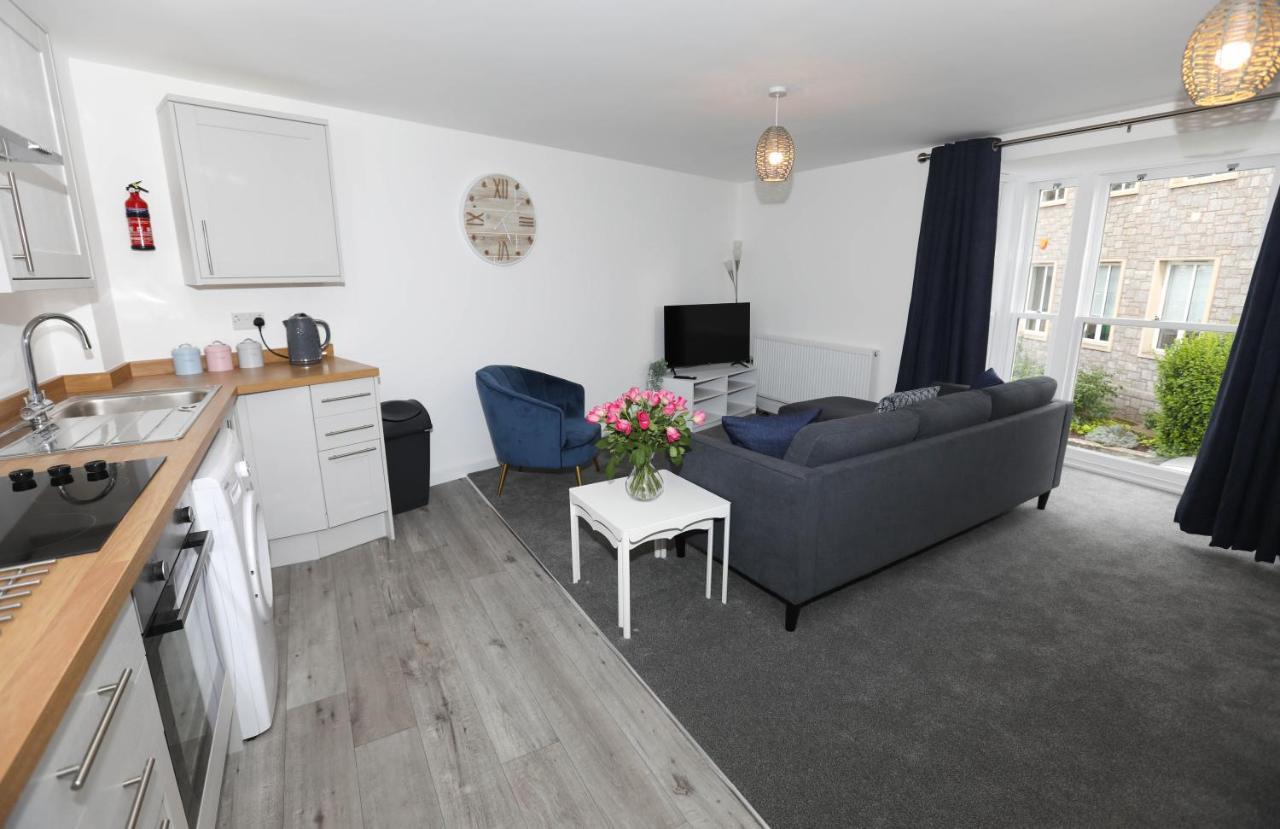 Exmouth - Apartment 2, Strand House - Modern 2 Bedroom Apartment, Perfect Location For Access To Beach & Town Centre - Sleeps 4 Guests - Hosted By Rentmyhouse Extérieur photo