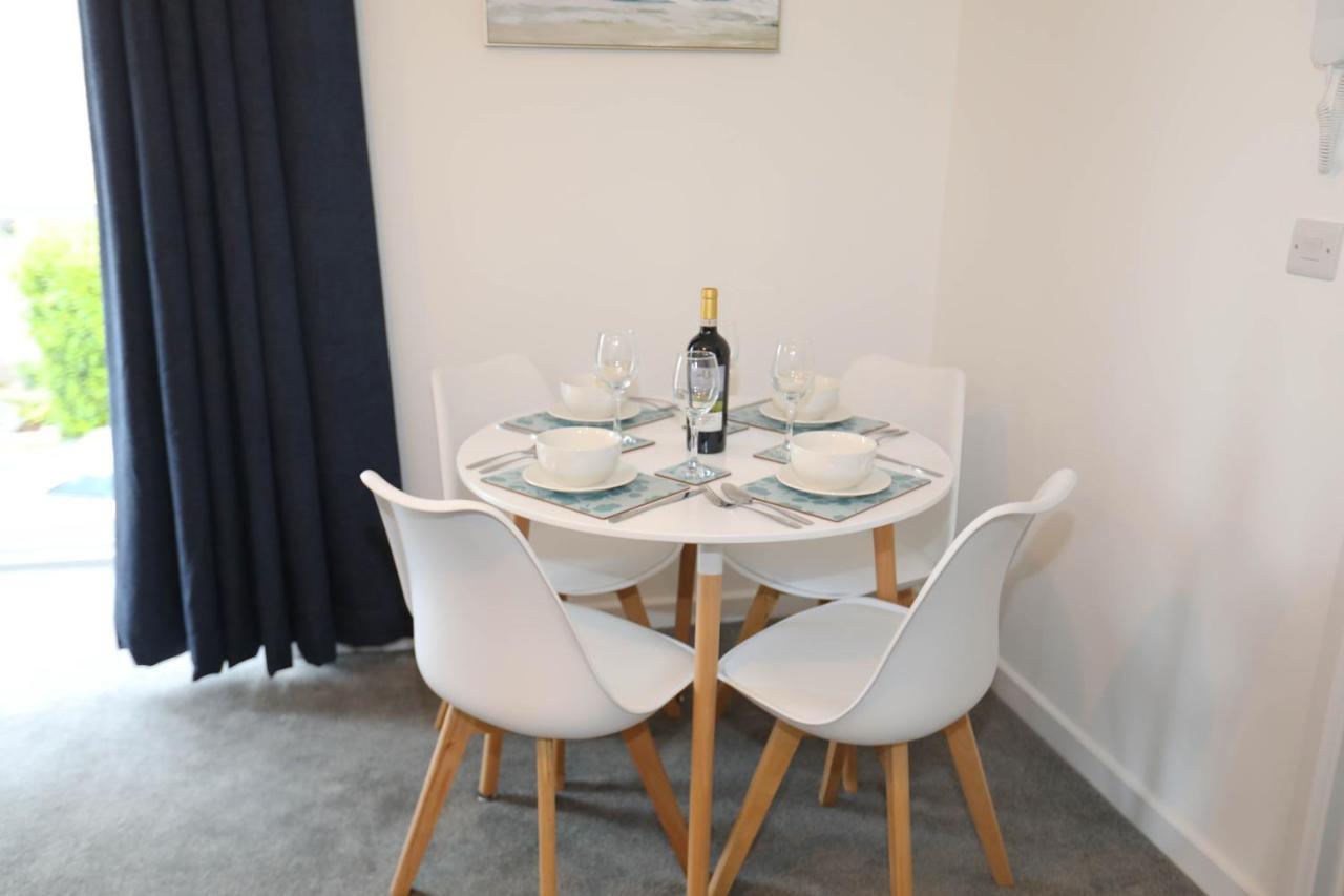 Exmouth - Apartment 2, Strand House - Modern 2 Bedroom Apartment, Perfect Location For Access To Beach & Town Centre - Sleeps 4 Guests - Hosted By Rentmyhouse Extérieur photo