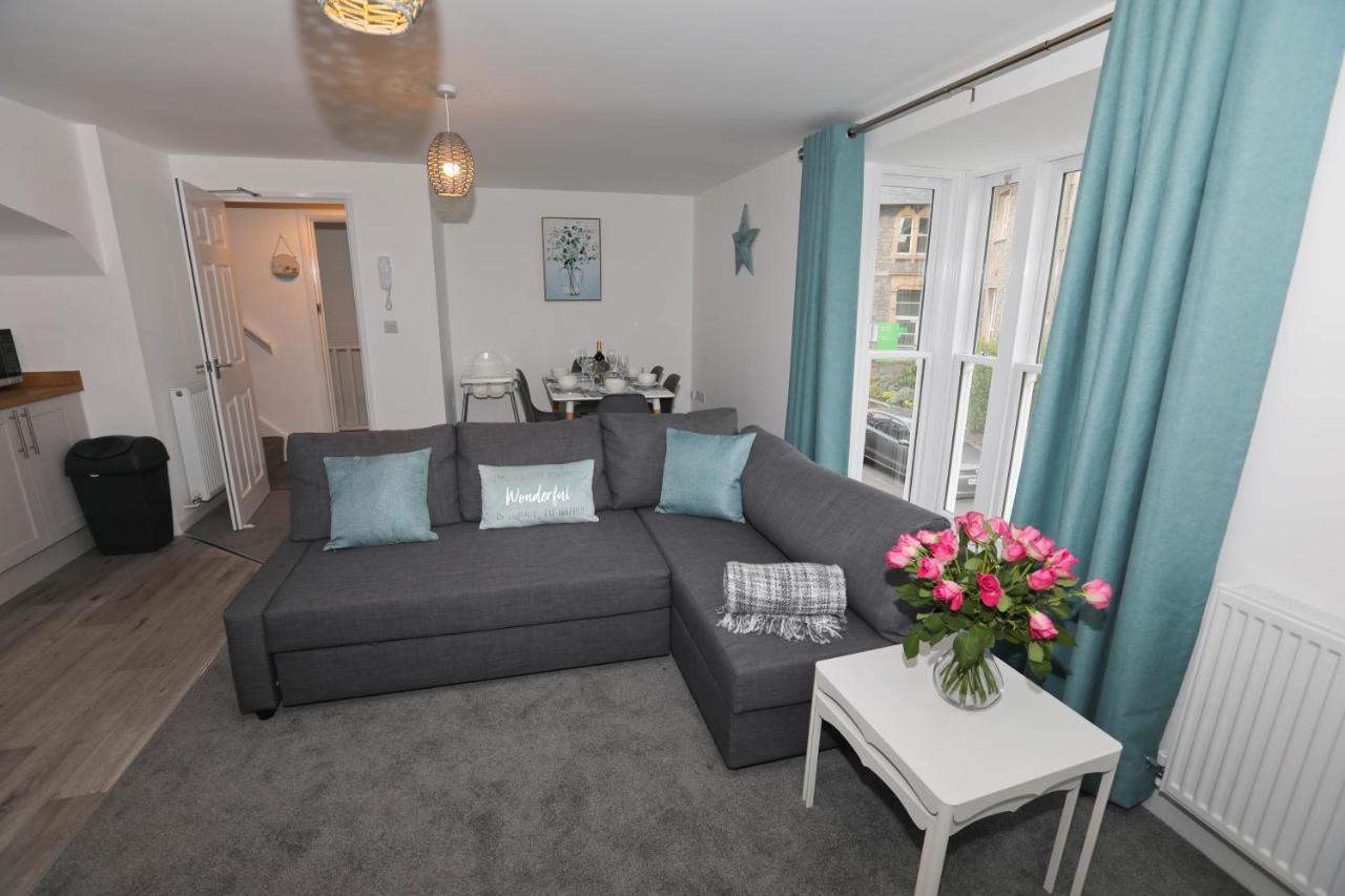 Exmouth - Apartment 2, Strand House - Modern 2 Bedroom Apartment, Perfect Location For Access To Beach & Town Centre - Sleeps 4 Guests - Hosted By Rentmyhouse Extérieur photo