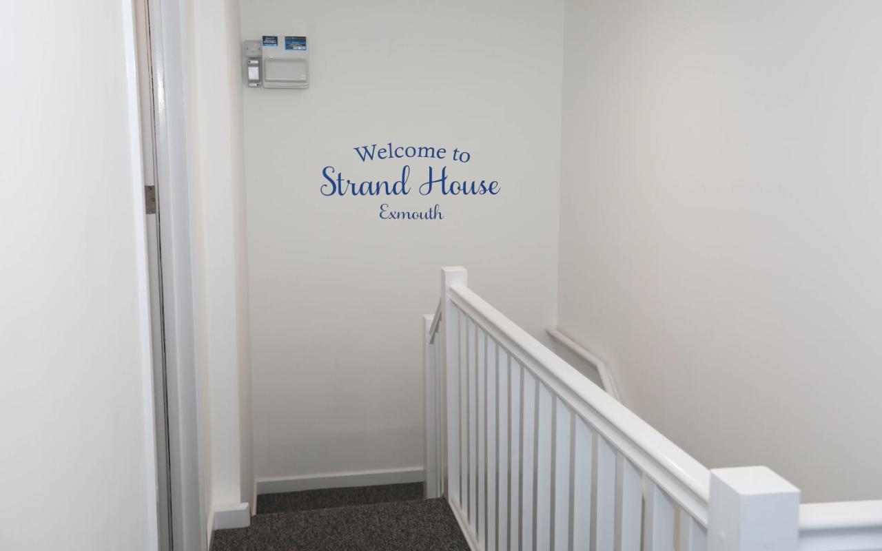 Exmouth - Apartment 2, Strand House - Modern 2 Bedroom Apartment, Perfect Location For Access To Beach & Town Centre - Sleeps 4 Guests - Hosted By Rentmyhouse Extérieur photo