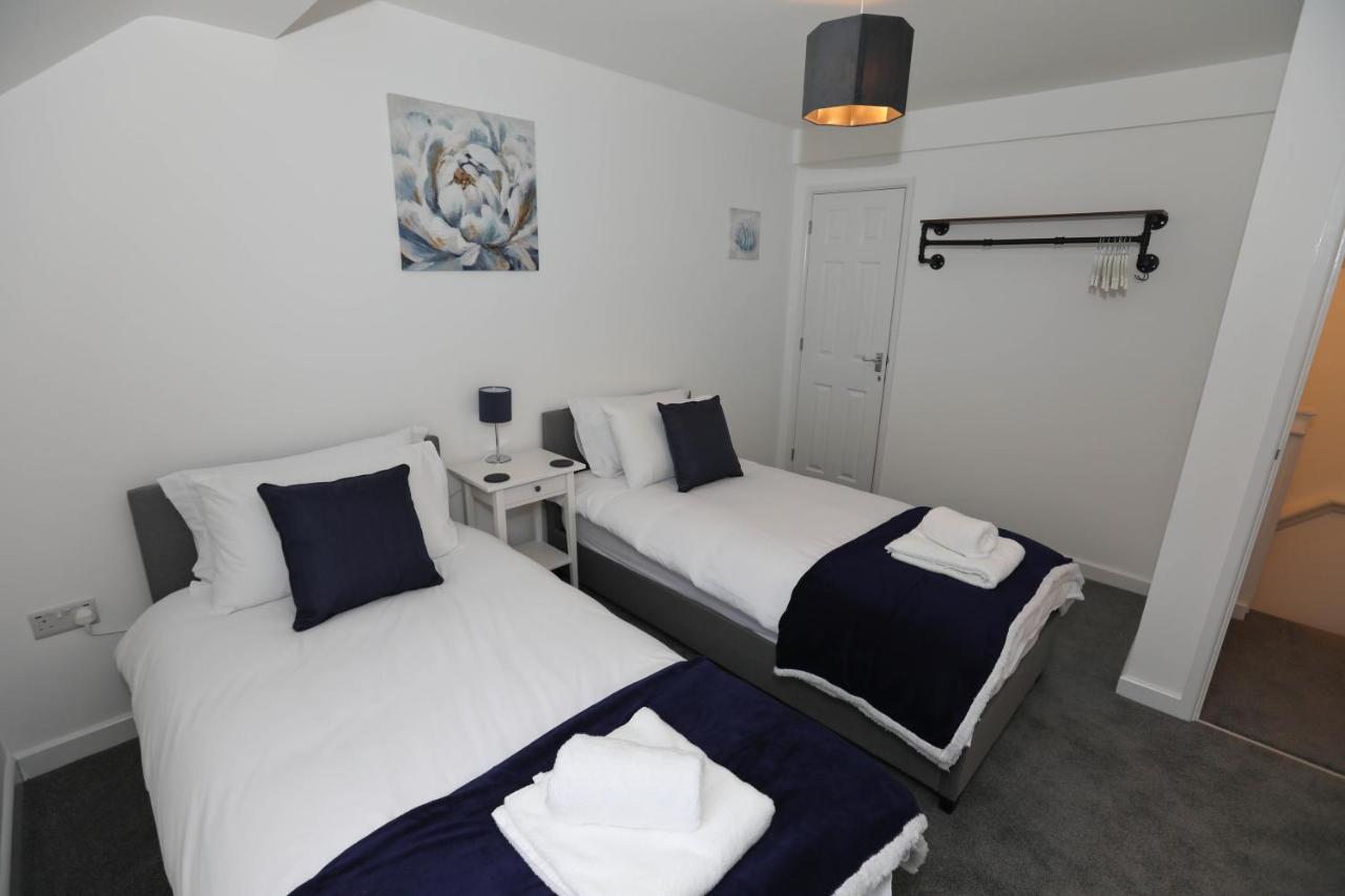 Exmouth - Apartment 2, Strand House - Modern 2 Bedroom Apartment, Perfect Location For Access To Beach & Town Centre - Sleeps 4 Guests - Hosted By Rentmyhouse Extérieur photo