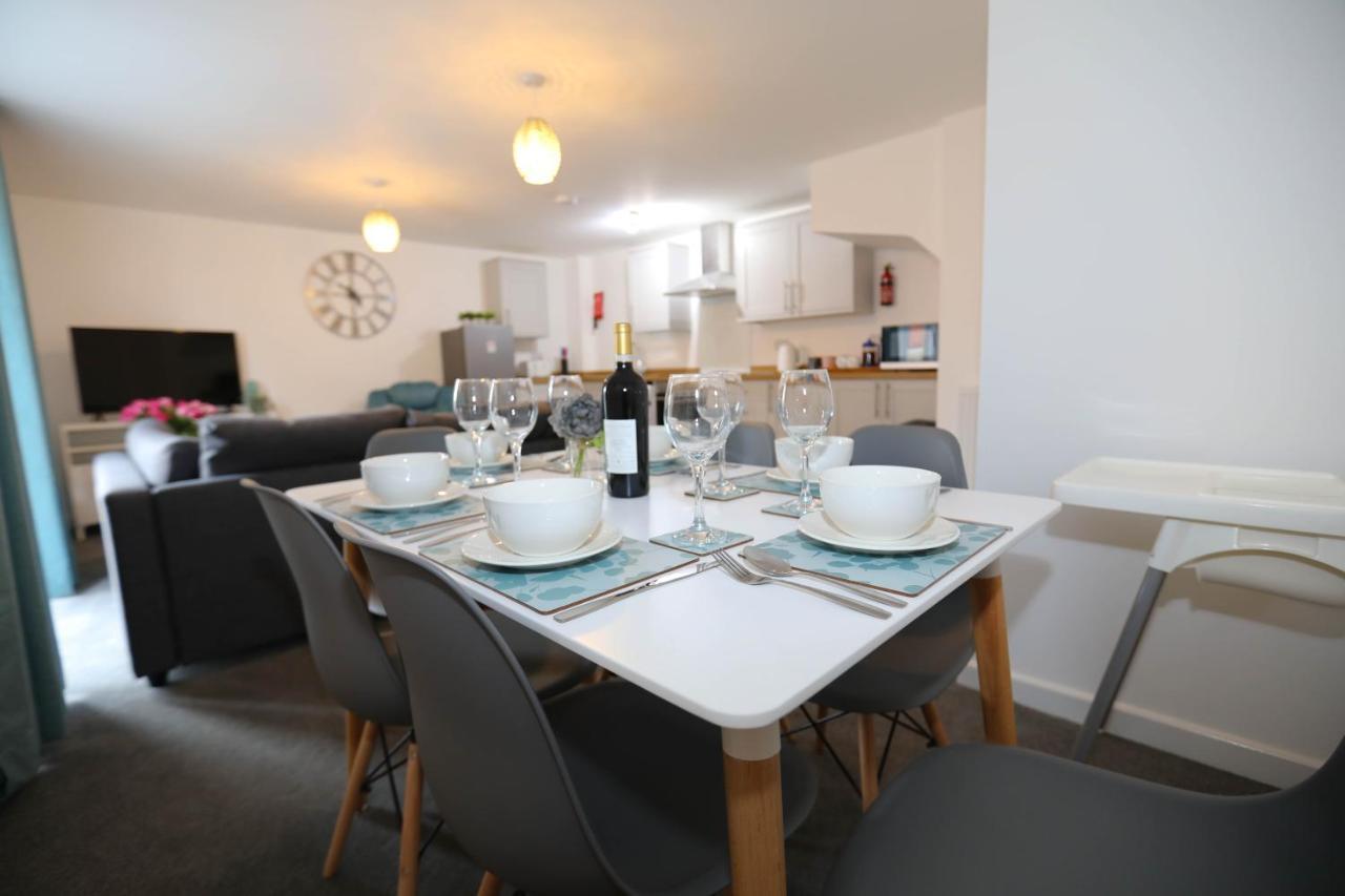 Exmouth - Apartment 2, Strand House - Modern 2 Bedroom Apartment, Perfect Location For Access To Beach & Town Centre - Sleeps 4 Guests - Hosted By Rentmyhouse Extérieur photo