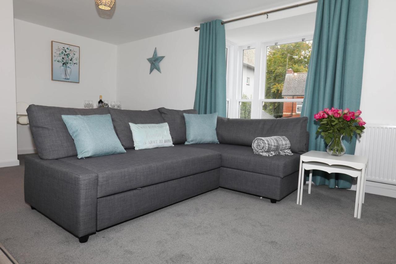 Exmouth - Apartment 2, Strand House - Modern 2 Bedroom Apartment, Perfect Location For Access To Beach & Town Centre - Sleeps 4 Guests - Hosted By Rentmyhouse Extérieur photo