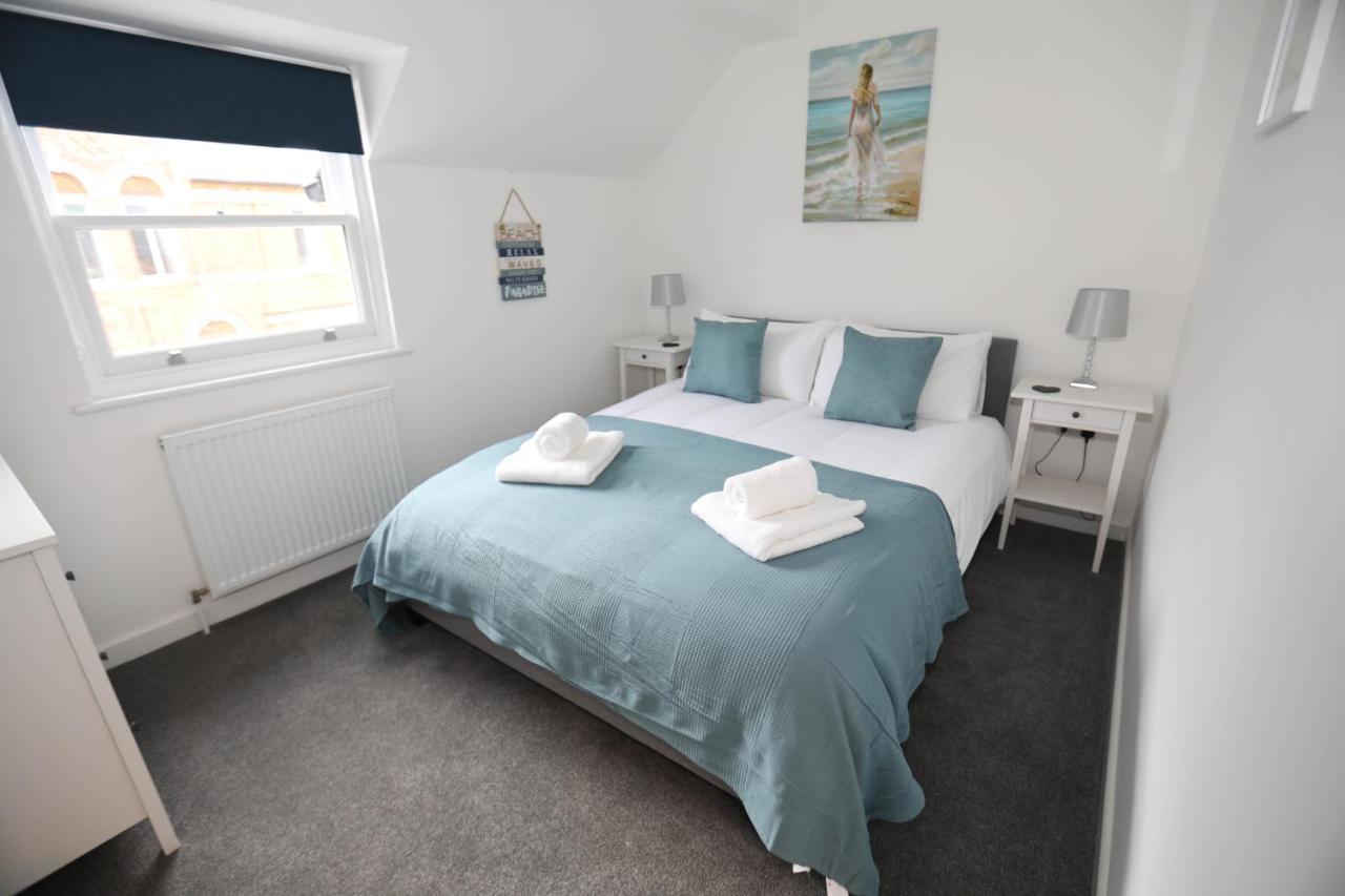 Exmouth - Apartment 2, Strand House - Modern 2 Bedroom Apartment, Perfect Location For Access To Beach & Town Centre - Sleeps 4 Guests - Hosted By Rentmyhouse Extérieur photo