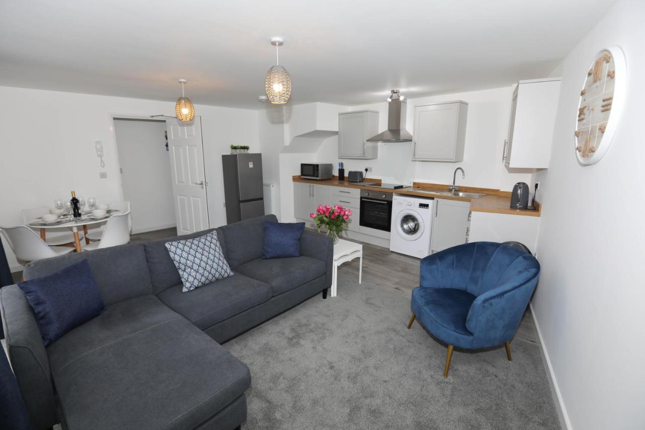 Exmouth - Apartment 2, Strand House - Modern 2 Bedroom Apartment, Perfect Location For Access To Beach & Town Centre - Sleeps 4 Guests - Hosted By Rentmyhouse Extérieur photo