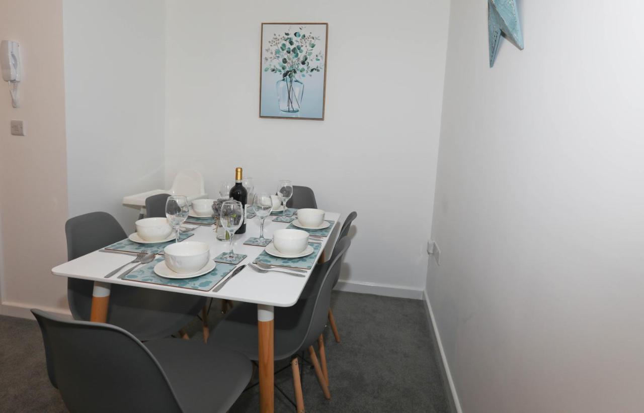 Exmouth - Apartment 2, Strand House - Modern 2 Bedroom Apartment, Perfect Location For Access To Beach & Town Centre - Sleeps 4 Guests - Hosted By Rentmyhouse Extérieur photo