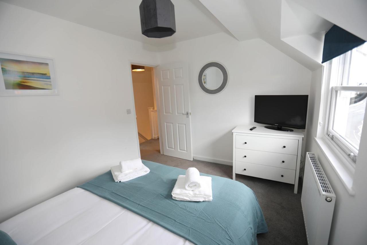 Exmouth - Apartment 2, Strand House - Modern 2 Bedroom Apartment, Perfect Location For Access To Beach & Town Centre - Sleeps 4 Guests - Hosted By Rentmyhouse Extérieur photo