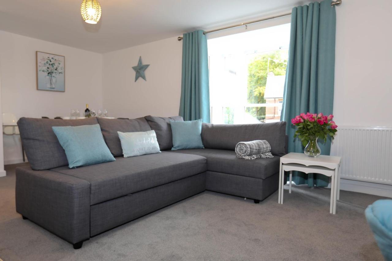 Exmouth - Apartment 2, Strand House - Modern 2 Bedroom Apartment, Perfect Location For Access To Beach & Town Centre - Sleeps 4 Guests - Hosted By Rentmyhouse Extérieur photo