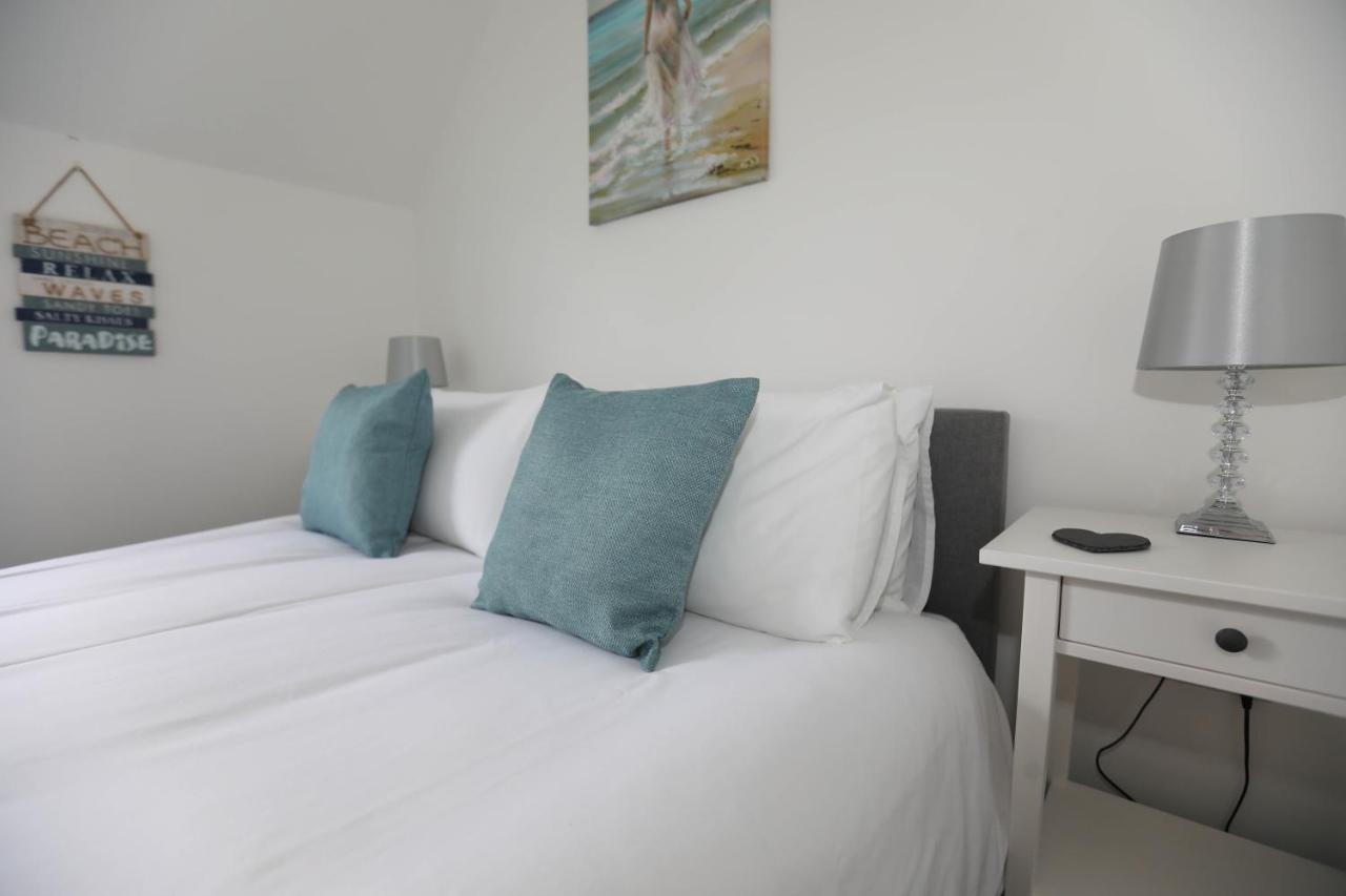 Exmouth - Apartment 2, Strand House - Modern 2 Bedroom Apartment, Perfect Location For Access To Beach & Town Centre - Sleeps 4 Guests - Hosted By Rentmyhouse Extérieur photo